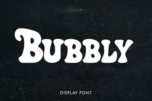 Bubbly Serif: A Typeface That Elevates Your Editorial Design
