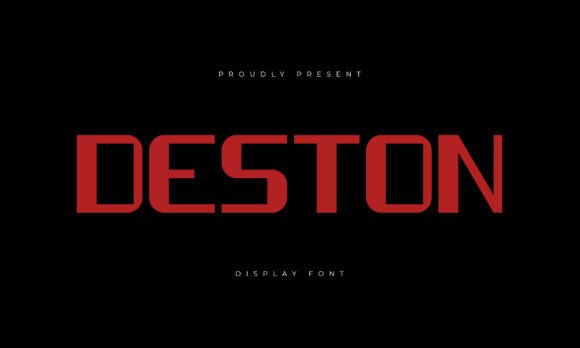Deston Font: A Simple Upgrade That Made My Brand Stand Out