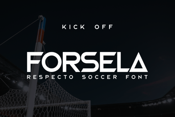 Forsela Font: A Bold Typeface for a Polished Brand