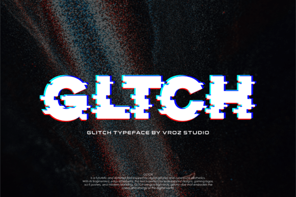 Gltch Font: A Simple Typography Upgrade for a Stronger Brand Identity