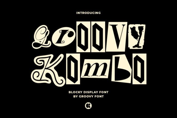 Using Groovy Kombo Font to Elevate Your Web Design